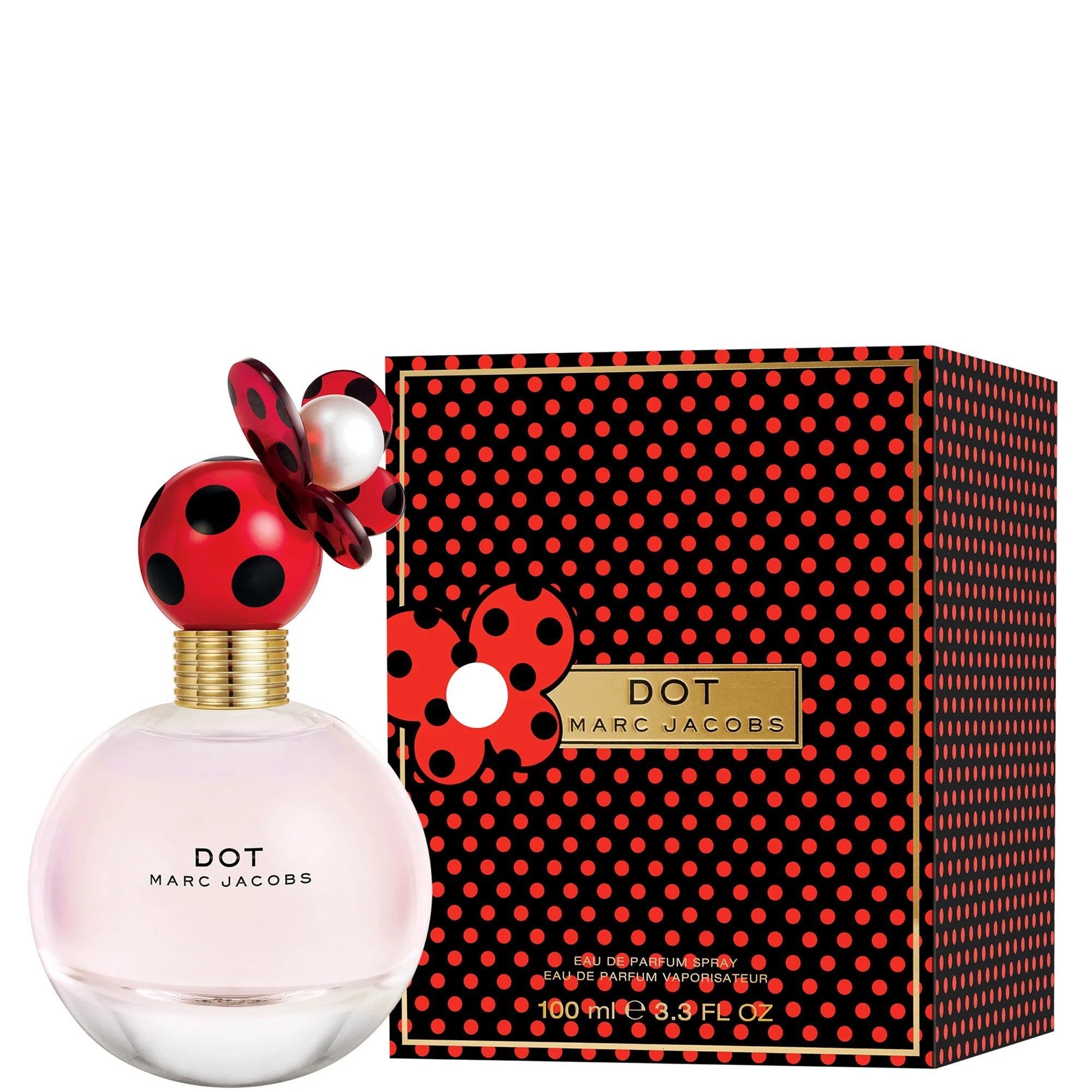 Marc Jacobs Dot 100ml Eau De Parfum - 1